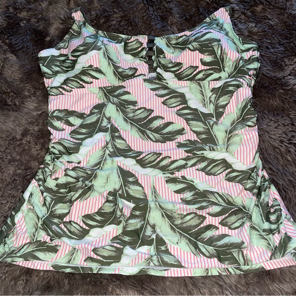 LYSA Swim Tankini Top